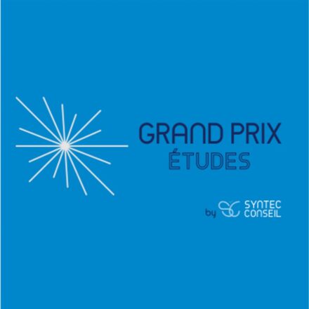 Syntec Conseil crée le Grand Prix Études by Syntec Conseil