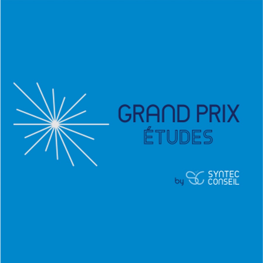 Syntec Conseil crée le Grand Prix Études by Syntec Conseil