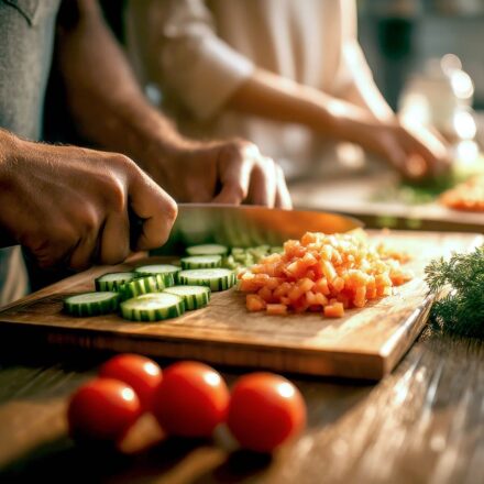 L’ALIMENTATION EN TRANSFORMATION