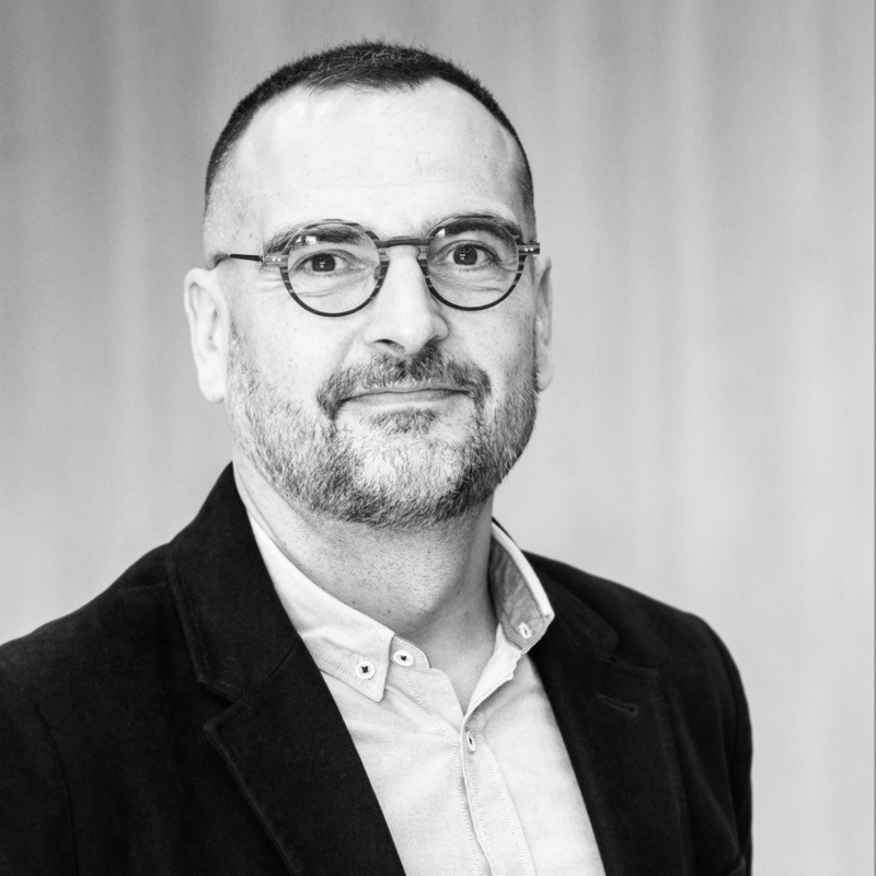 Christian Camus, Directeur commercial et marketing-innovation IA chez Valloire Habitat