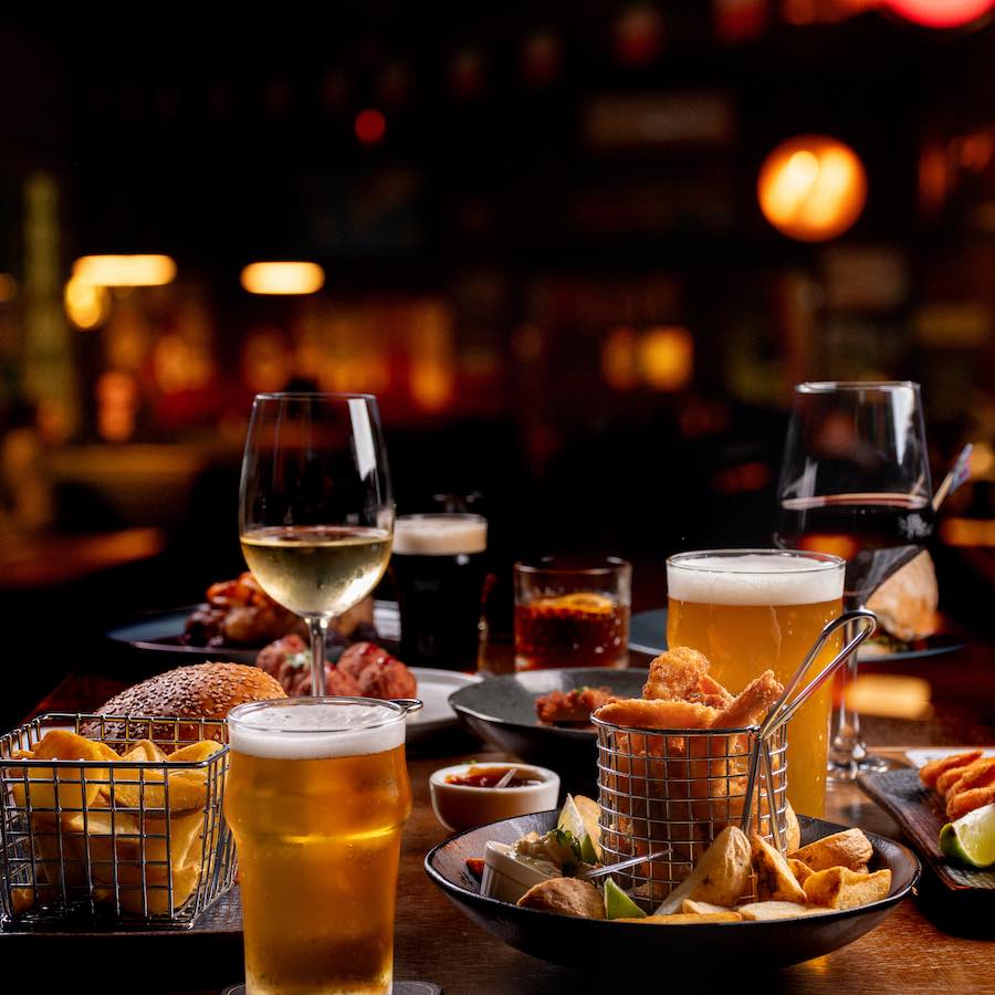 Dynvibe - marques fortes sur les marchés food & beverage