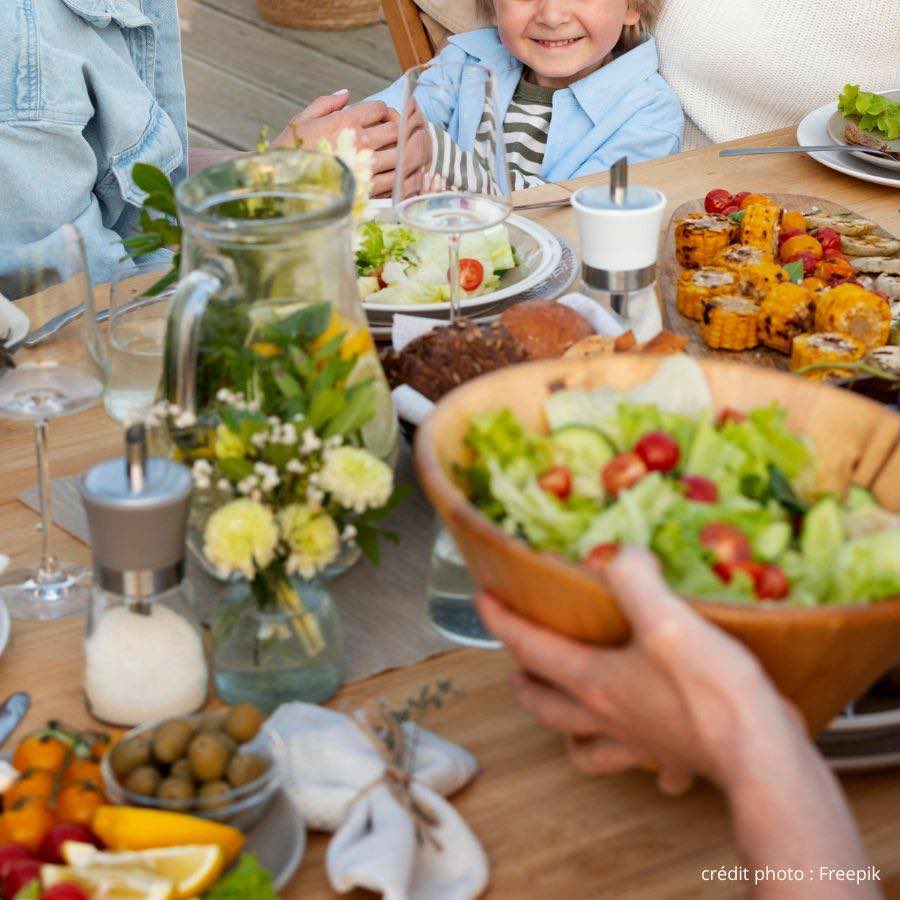 Webinar OpinionWay - Le bien manger