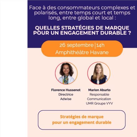 QUELLES STRATÉGIES DE MARQUE POUR UN ENGAGEMENT DURABLE ?