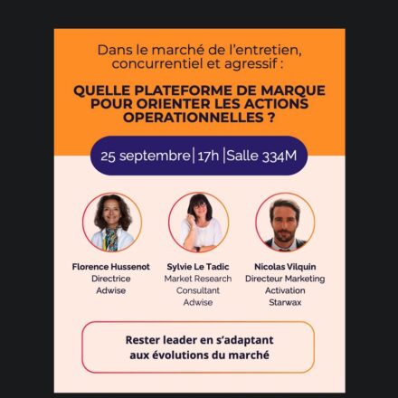 COMMENT RESTER UNE MARQUE LEADER DANS LE MARCHÉ DE LA MAISON CHALLENGÉ ET EN PLEINE ÉVOLUTION ?