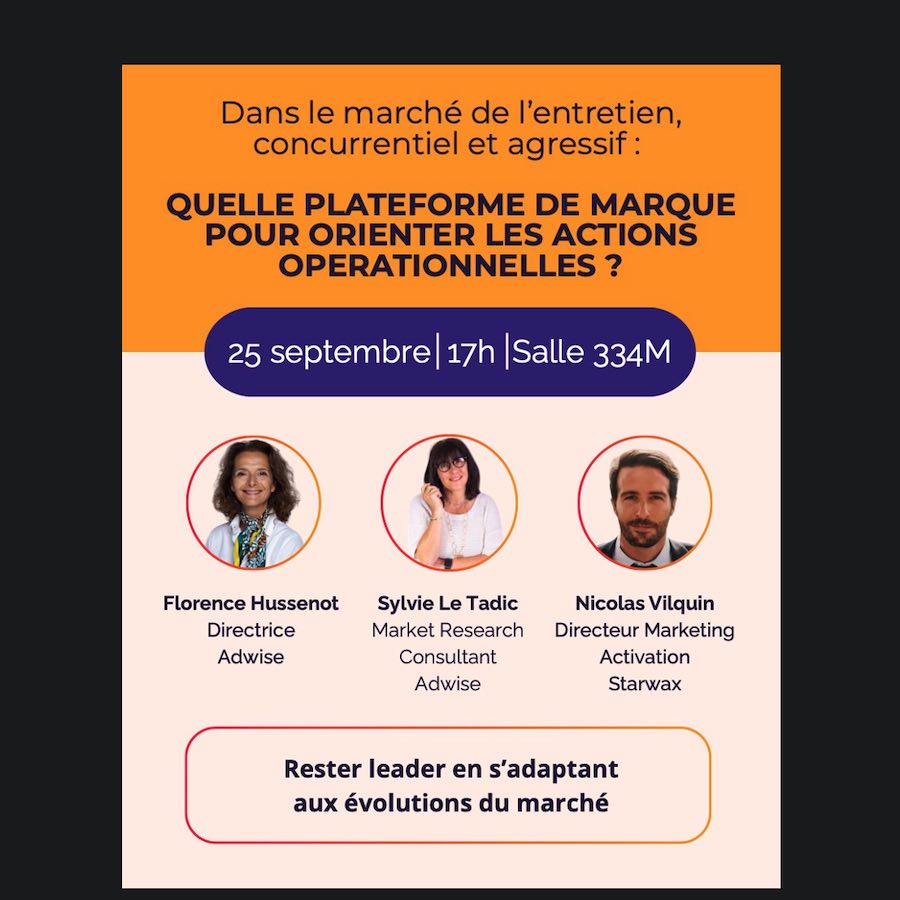 Adwise - Comment rester une marque leader dans le marché de la maison
