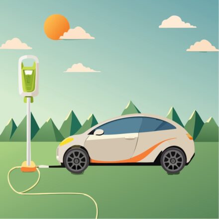 LES BORNES DE RECHARGE ELECTRIQUE