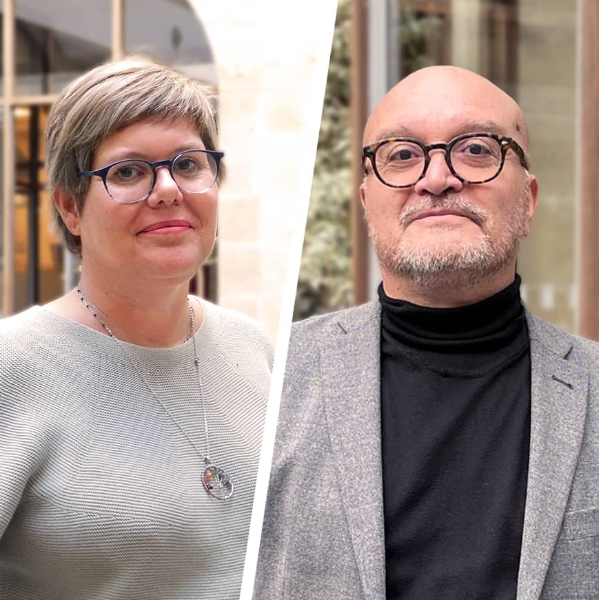 Interview de Stéphane Marder et Ariane van Beek - Strategir