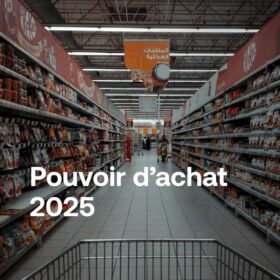 BAROMÈTRE « POUVOIR D’ACHAT » 2025