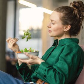 ANATOMIE D’UNE TRANSITION ALIMENTAIRE