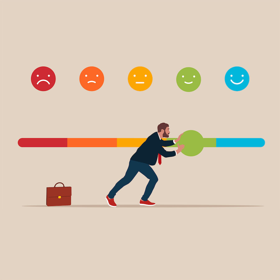 Topic Market Research - Satisfaction et Experience Client Topic Market Research - Satisfaction et Experience Client