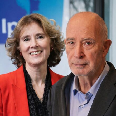 Laurence Stoclet succède à Didier Truchot à la présidence d’Ipsos