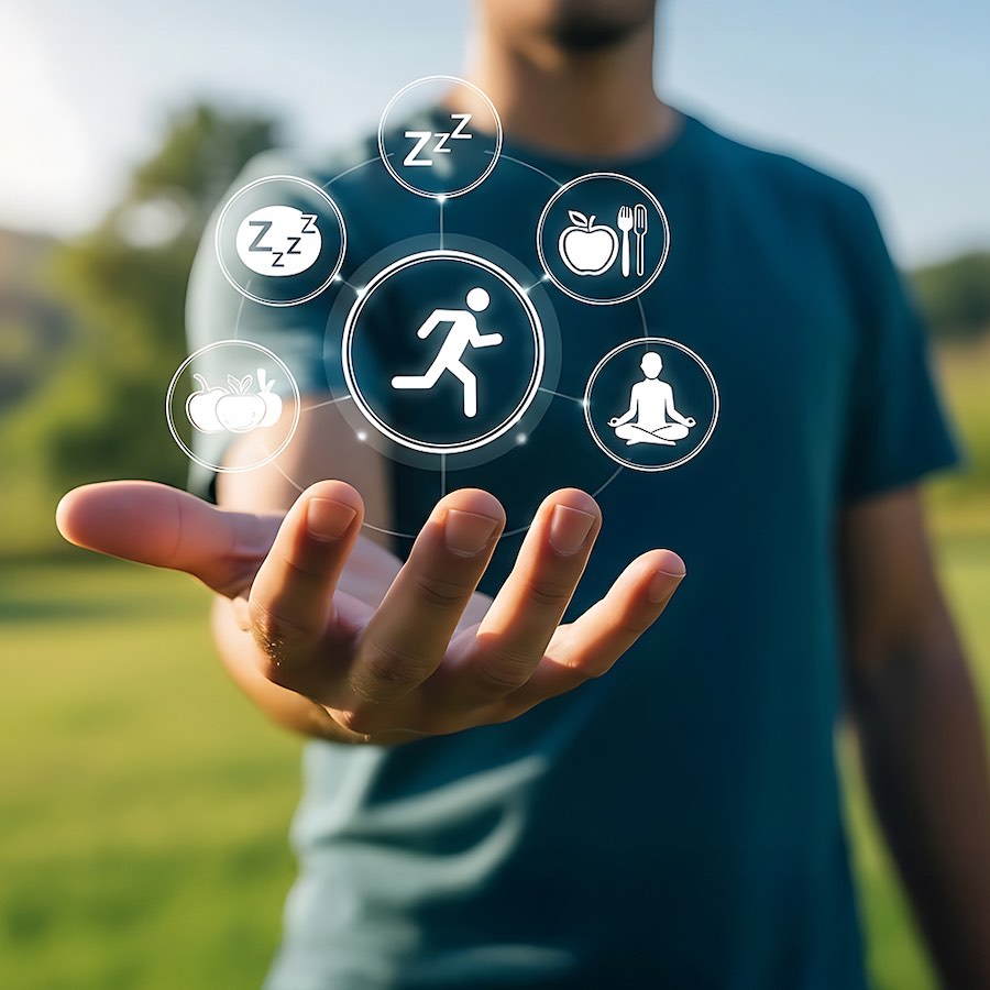 Webinar Strategir – Santé Bien être Webinar Strategir - Santé Bien être