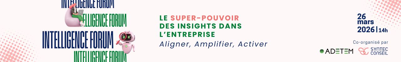 Intelligence Forum 2026 - Mobile