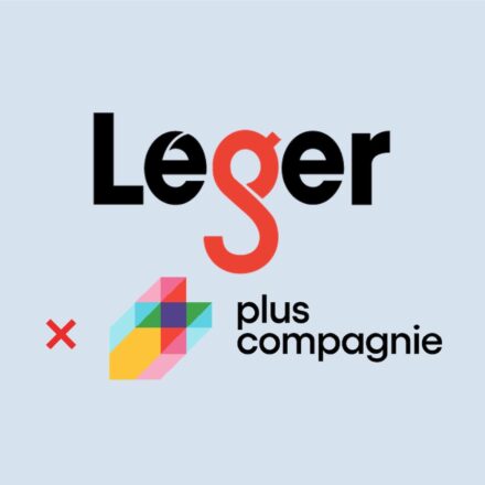 IA et quali : Léger formalise un partenariat avec Plus Compagnie