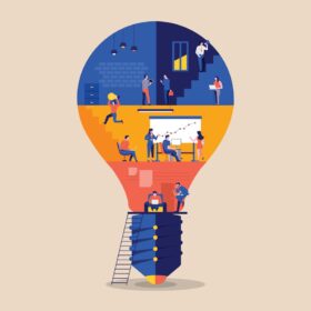 BRAINSTORMING, LE POUVOIR DE LA CRÉATIVITÉ COLLECTIVE