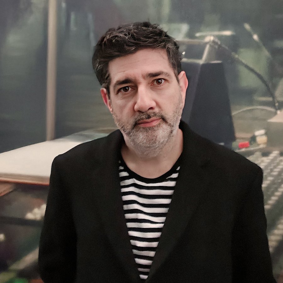 Interview de Michael Korchia