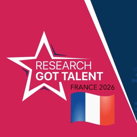 L’édition 2026/2027 de la compétition Research Got Talent est lancée en France