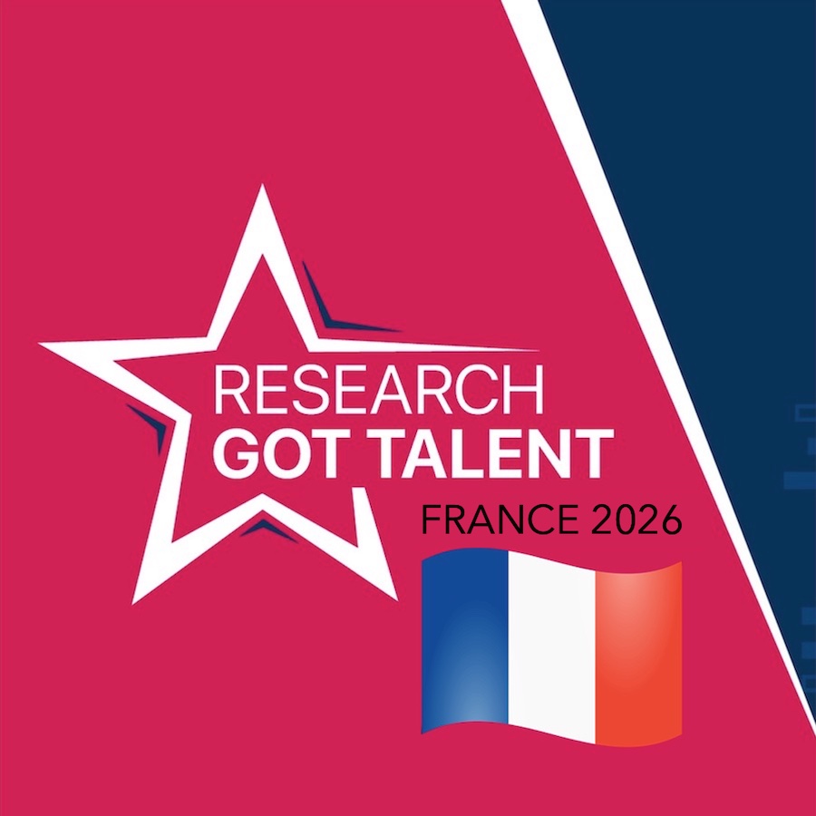 Esomar Research Got Talent 2026 Lancement de Research Got Talent 2026 (Esomar)