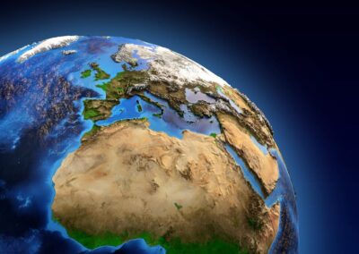 Imagine All The People et ThinkONE Group nouent un partenariat autour des populations de synthèse en Afrique et au Moyen-Orient
