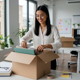 COMMENT LES COLLABORATEURS VIVENT-ILS UN DÉMÉNAGEMENT DE BUREAUX ?