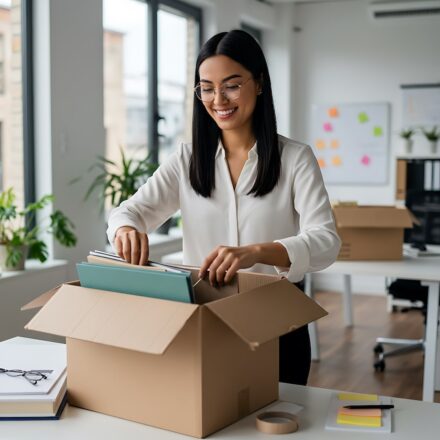 COMMENT LES COLLABORATEURS VIVENT-ILS UN DÉMÉNAGEMENT DE BUREAUX ?