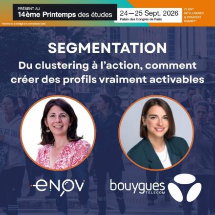 SEGMENTATION : COMMENT CRÉER DES PROFILS VRAIMENT ACTIVABLES