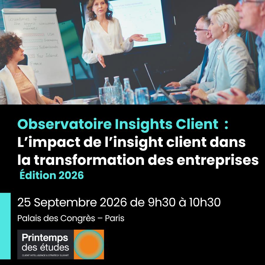 INIT : Observatoire Insight Client INIT : Observatoire Insight Client