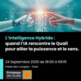L’IA AU SERVICE DU QUALI