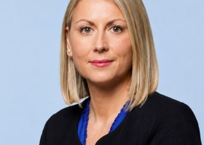 Kelly Beaver est nommée directrice générale d’Ipsos