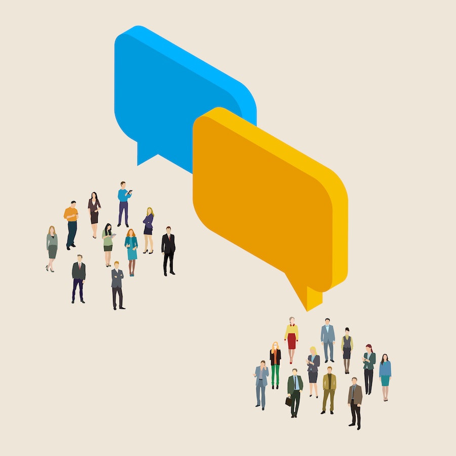 OpinionWay – LiveChatPersona Conférence OpinionWay - La diffusion des résultats d'études avec l'IA