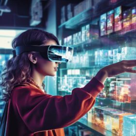 LA RÉALITÉ VIRTUELLE 3D