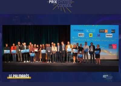 Grand Prix Études by Syntec Conseil : le palmarès de l’édition 2026