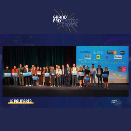 Grand Prix Études by Syntec Conseil : le palmarès de l’édition 2026