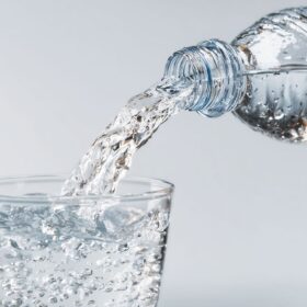 LES EAUX EN BOUTEILLES