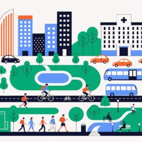 LES NOUVELLES MOBILITES