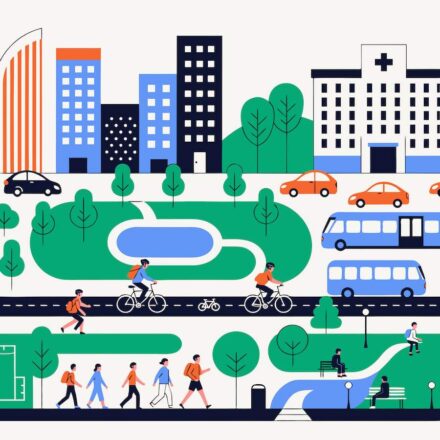 LES NOUVELLES MOBILITES