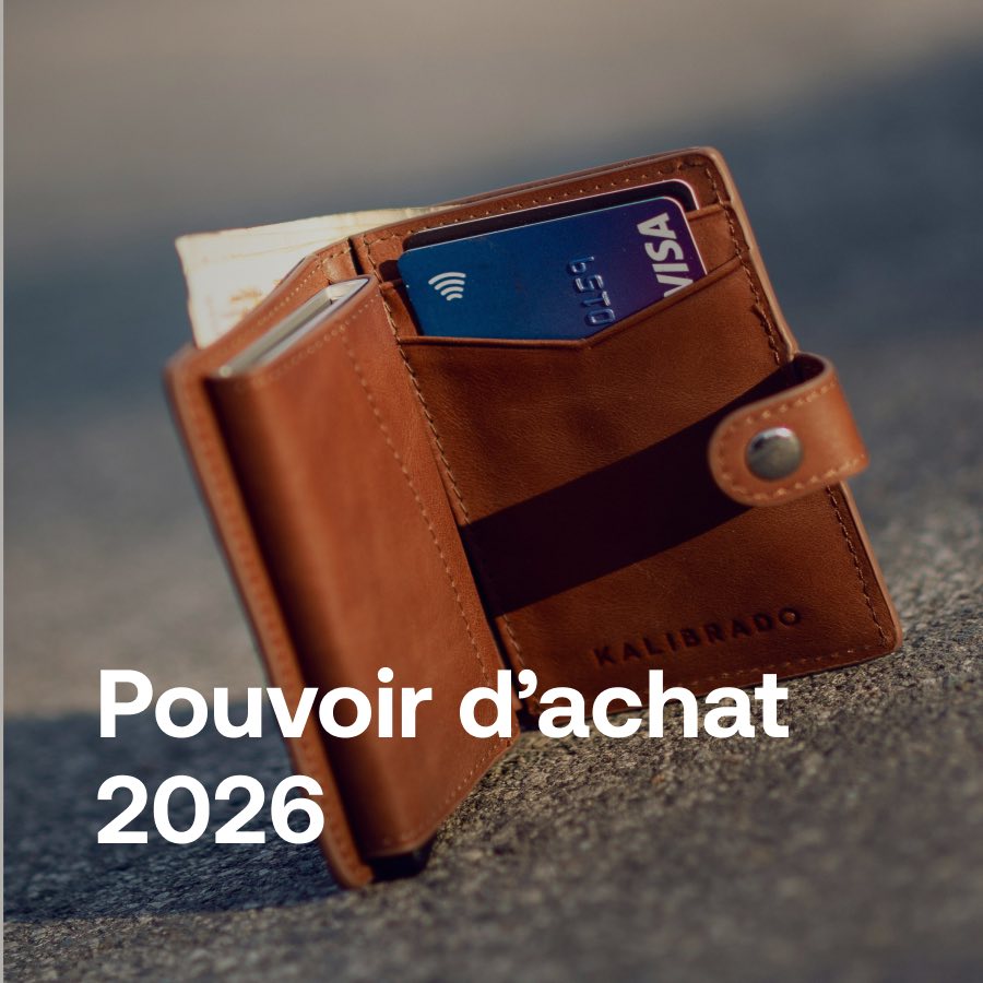 Etude Appinio - LSA : le pouvoir d'achat en 2026