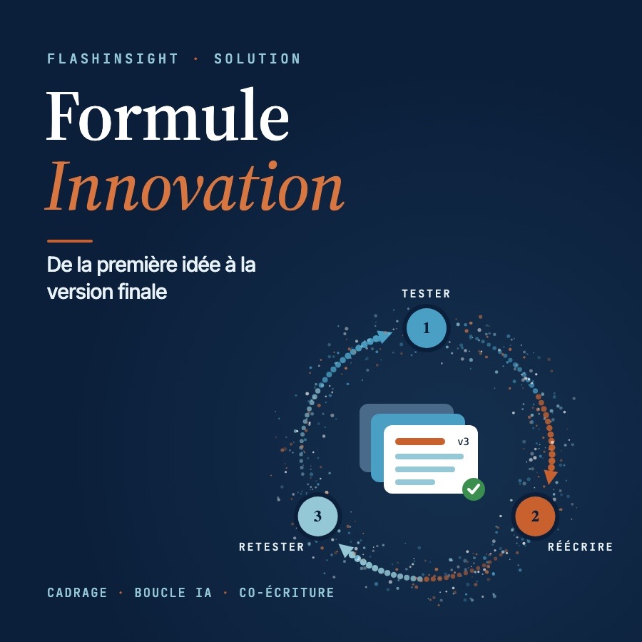 FlashInsight - Formule Innovation