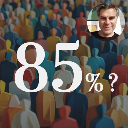 Les personas synthétiques reproduisent 85 % des réponses humaines… Vraiment ? – Chronique de Laurent Florès #2