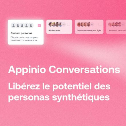 APPINIO CONVERSATIONS : LIBÉREZ LE POTENTIEL DES PERSONAS SYNTHÉTIQUES