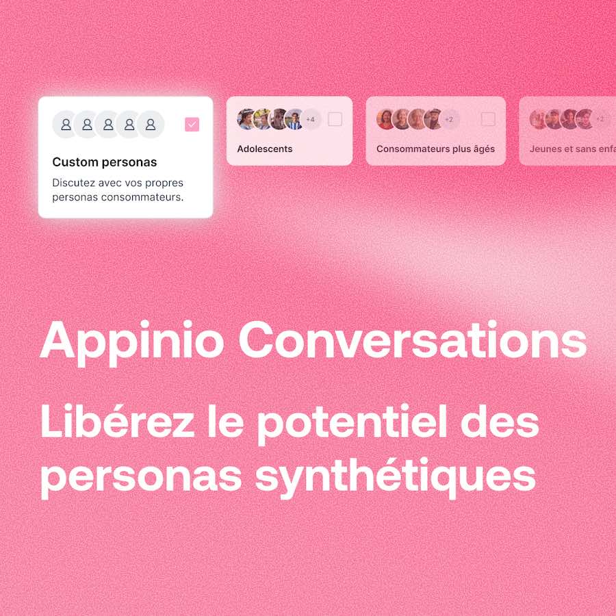 Webinar-Appinio-Conversations-10-26 Appinio Conversations - Personas synthetiques